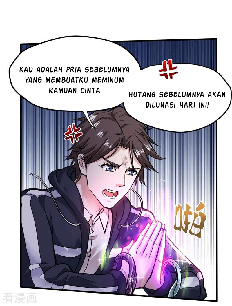 Strongest Divine Doctor Mixed City Chapter 142 Gambar 20
